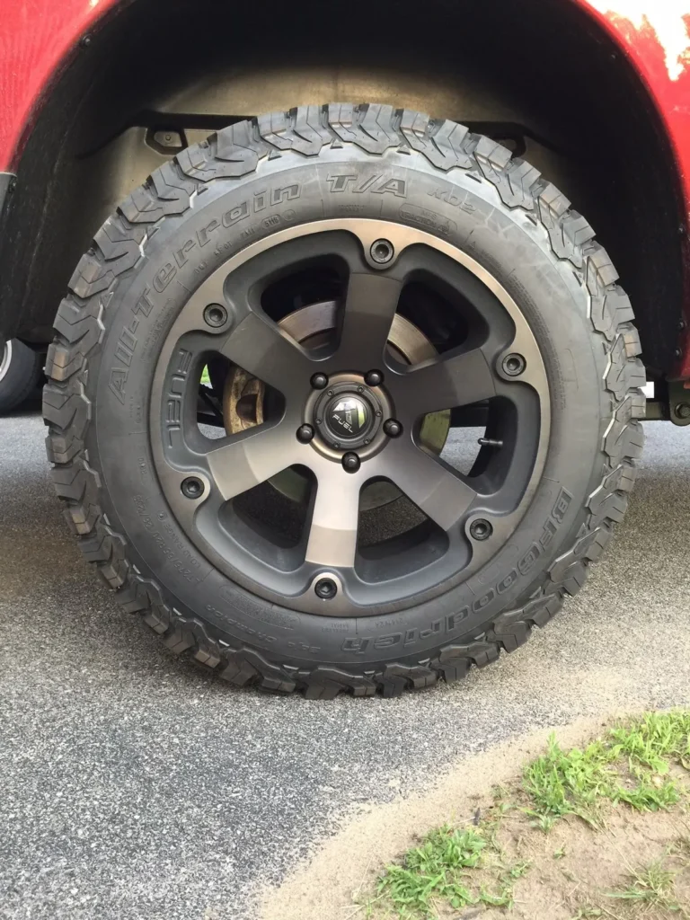 2013 Ram 1500 Lug Pattern: Specs & Fitment Guide [2026]