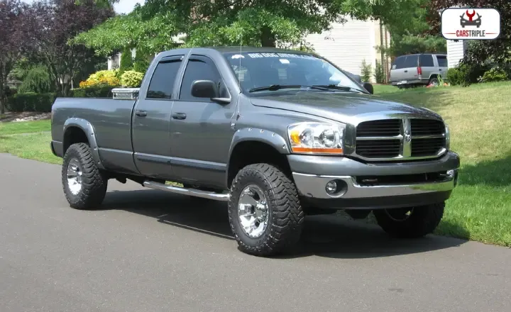 Dodge 2500 Lug Pattern Specifications For Ram Heavy Duty [2026]
