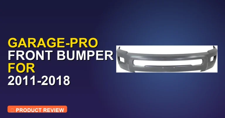 2010 Ram 2500 Front Bumper: Expert Review [2026]