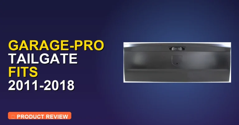 2014 Ram 1500 Tailgate: Garage Review – Pros: In-Depth Review [2026]