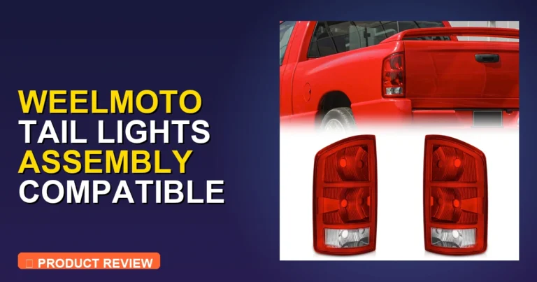 2004 Dodge Ram 2500 Headlights: Expert Review [2026]