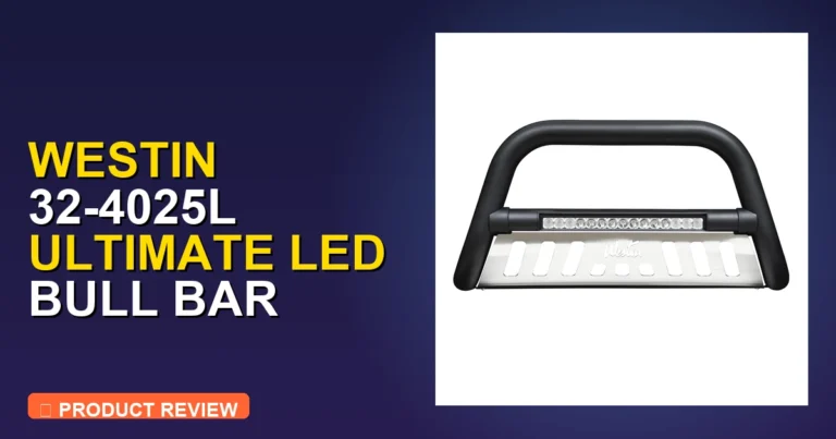 Westin 32 Review: Is This Ram 2500 Bull Bar Worth It? Verdict