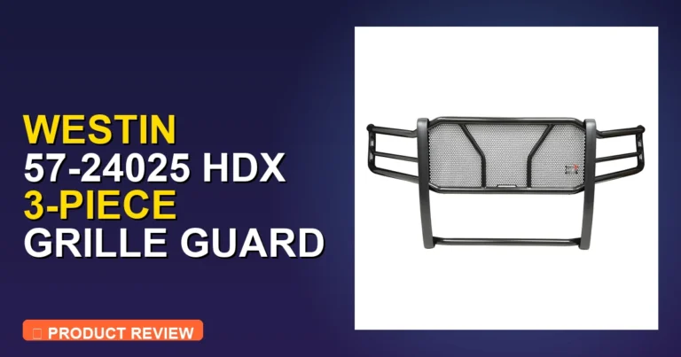 Westin 57 Review: Best Ram 2500 Brush Guard?: In-Depth Review [2026]