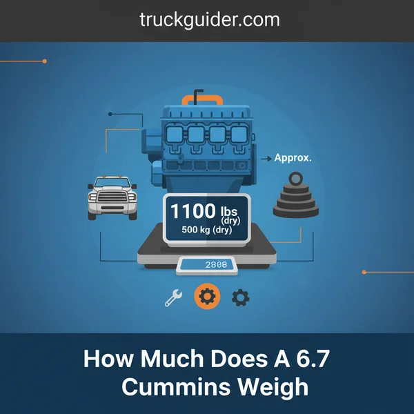 How Much Does A 6.7 Cummins Weigh How Much Does A 6.7 Cummins Weigh - Complete Guide and Information
