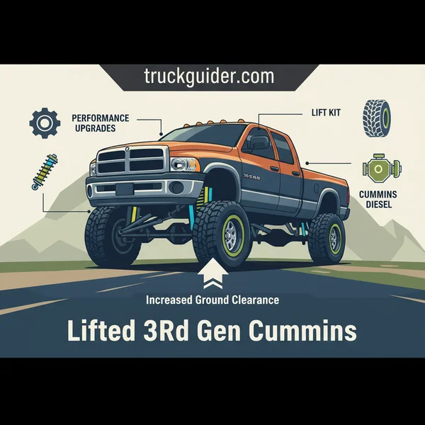 Lifted 3rd Gen Cummins [2026]