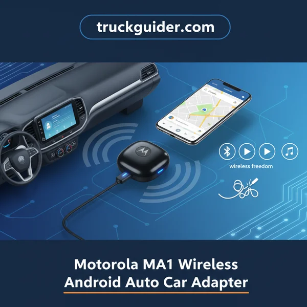 Motorola MA1 Wireless Android Auto Adapter: Full Comparison [2026]