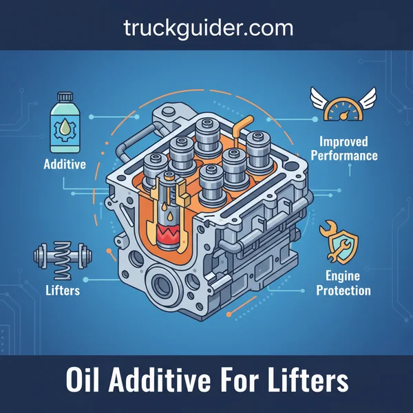 Best Oil Additive for Lifters: Complete Fix Guide [2026]
