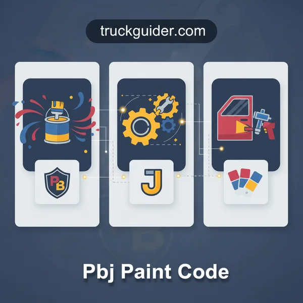 PBJ Paint Code Guide: Hydro Blue Pearl for Jeep, Ram, Dodge [2026]