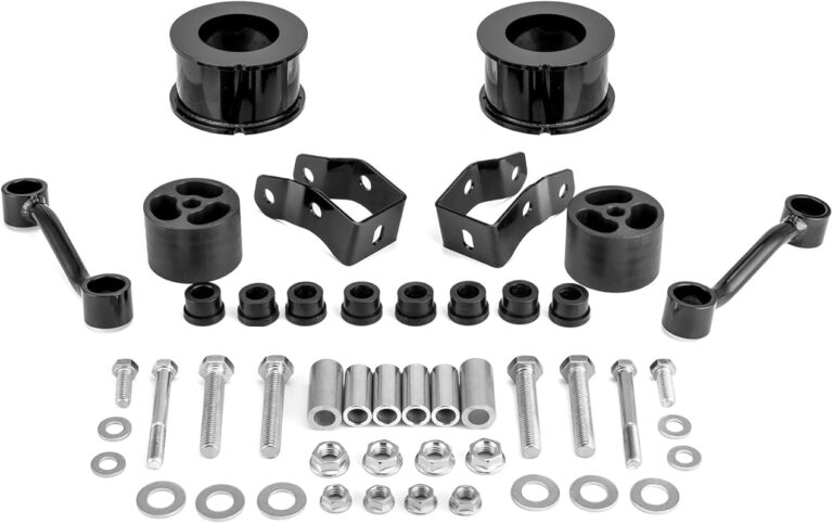7 Best Lift Kits for Jeep Gladiator: Expert Picks for Ultimate Perf…