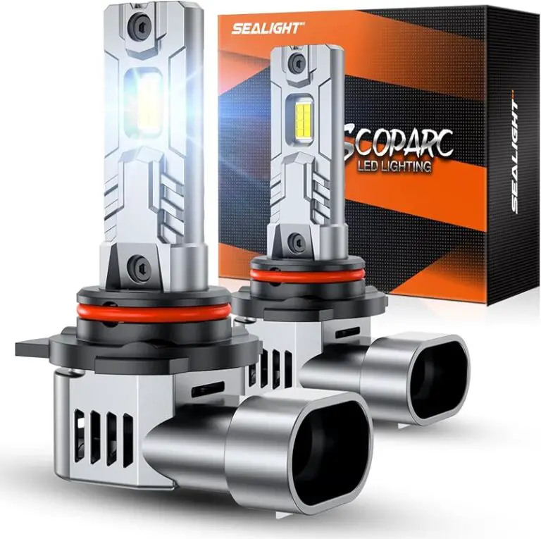 5 Best LED Headlights for 2015 GMC Sierra 1500 (2026)