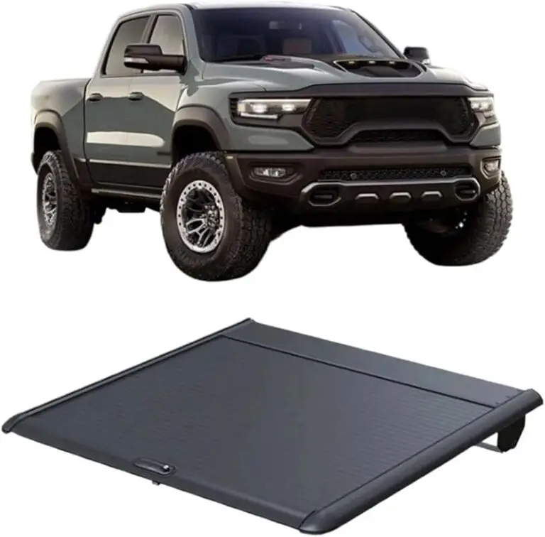 7 Best Tonneau Covers for 2021 Ram 1500: Expert-Tested Quality Picks