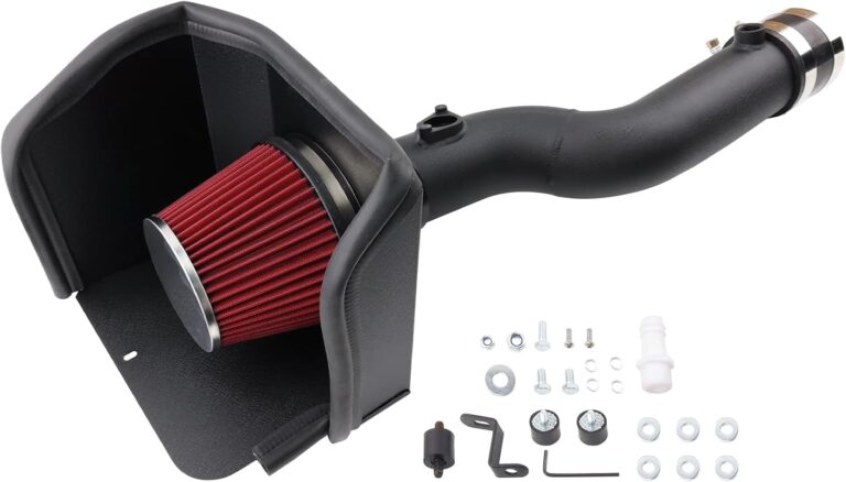 7 Best Cold Air Intake for Toyota Tacoma: Expert Picks for Max Perf…