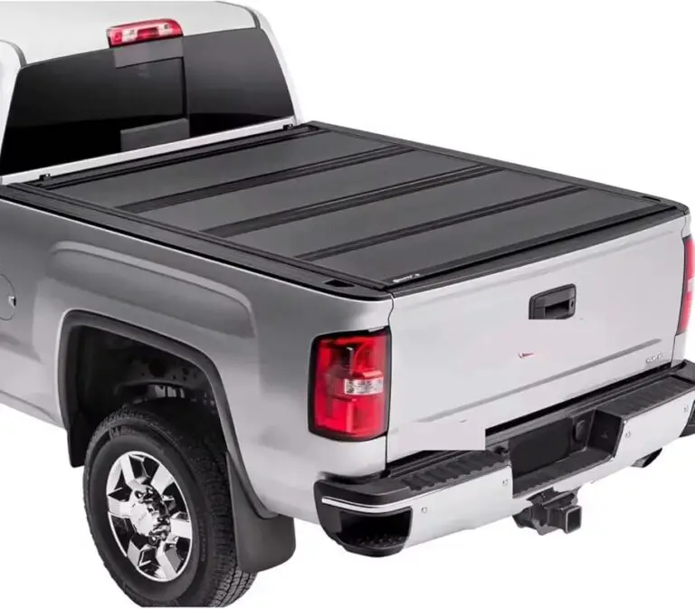 7 Best Hard Tonneau Covers for GMC Sierra 1500: Expert Quality Picks