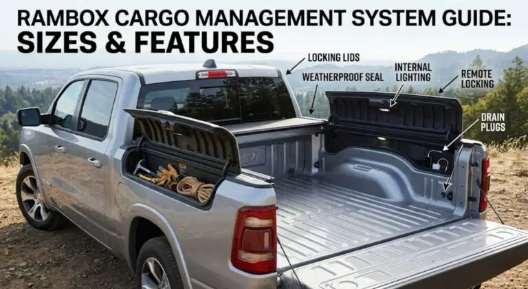 ram box cargo management system