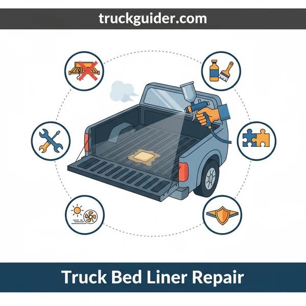 Truck Bed Liner Repair Truck Bed Liner Repair - Complete Guide and Information
