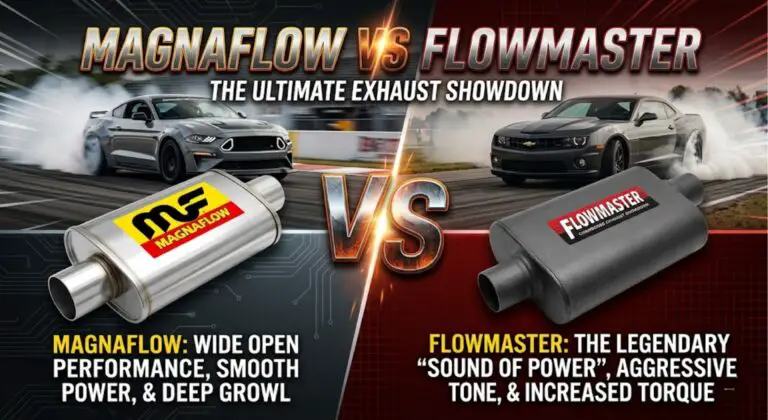 MagnaFlow vs Flowmaster