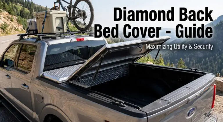 diamond back bed cover