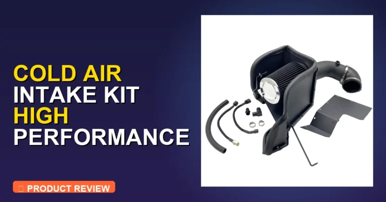 Best 2019 Ram 1500 Cold Air Intake: Full Comparison [2026]