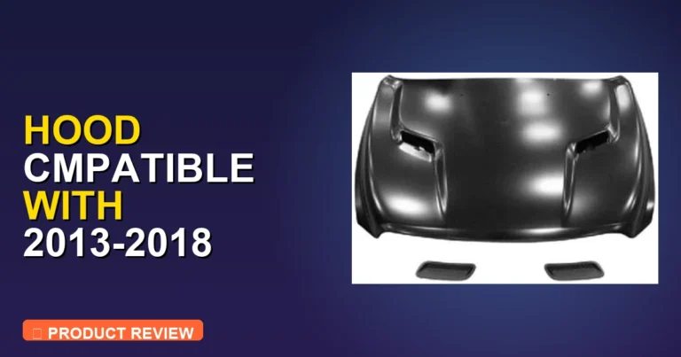 2013 Ram 1500 Hood: Full Comparison [2026]