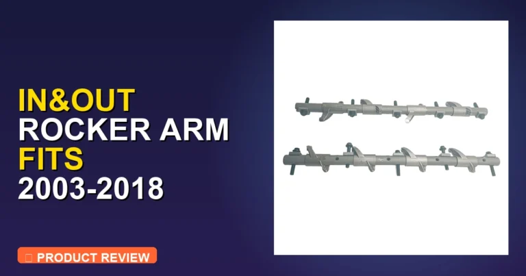 5.7 Hemi Rocker Arms: Expert Review [2026]