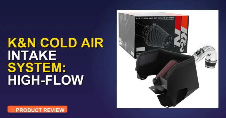 2020 Ram 1500 Cold Air Intake: Full Comparison [2026]