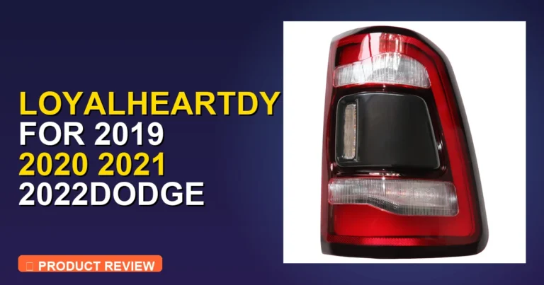2021 Ram 1500 Tail Lights [2026]