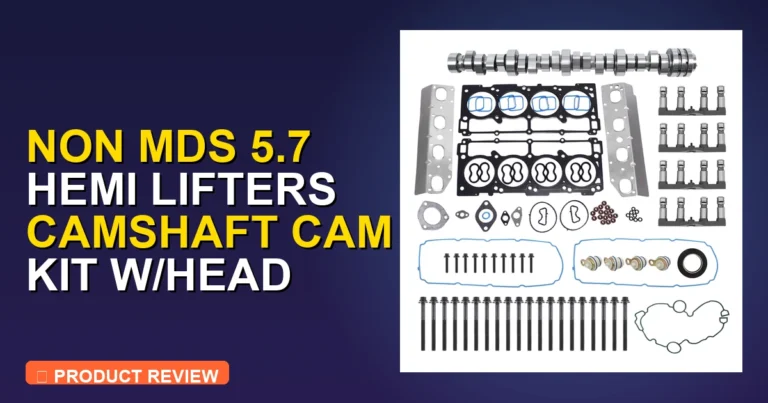 5.7 Hemi Head and Cam Package [2026]