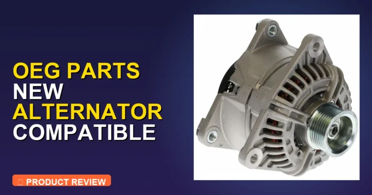 2008 Dodge Ram 1500 Alternator: Full Comparison [2026]