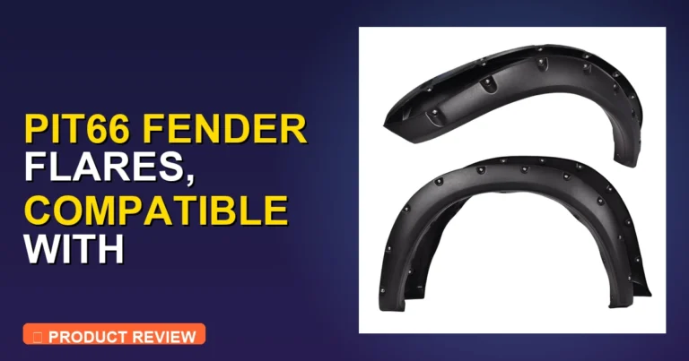 2017 Ram 1500 Fender Flares: Expert Review [2026]