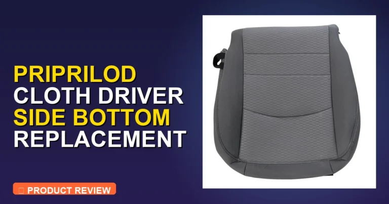 2016 Ram 2500 Seat Covers: Full Comparison [2026]