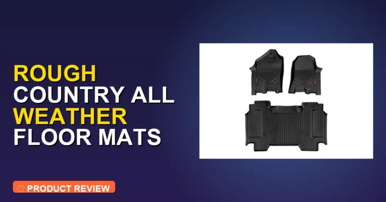 2020 Ram 1500 Floor Mats Review: Rough Country: In-Depth Review [2026]