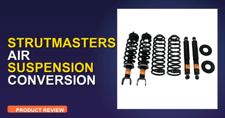 Strutmasters 2014 Ram 1500 Air Suspension: In-Depth Review [2026]