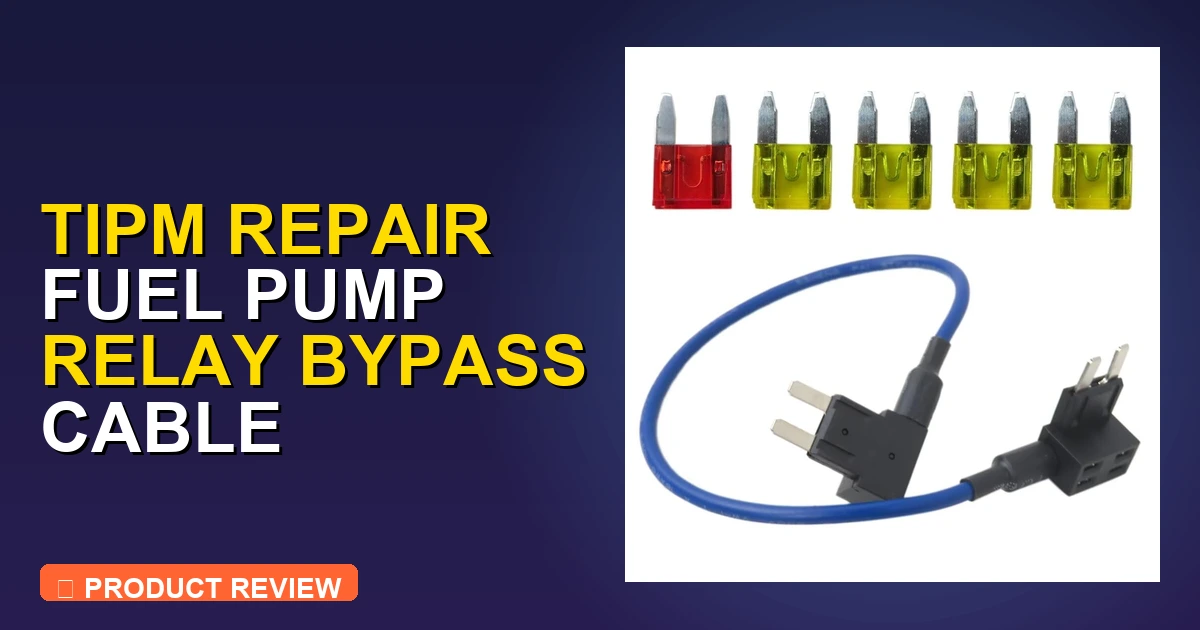 2011 Dodge Ram 1500 Fuel Pump Relay: Causes & Fixes [2026] - Truck Guider