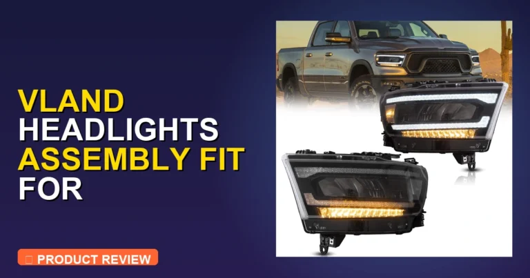 Best 2021 Ram 1500 Headlights [2026]