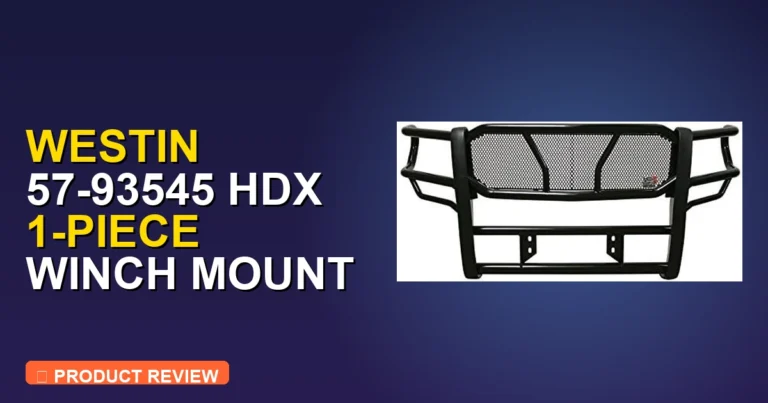 2018 Ram 1500 Brush Guard: Expert Review [2026]
