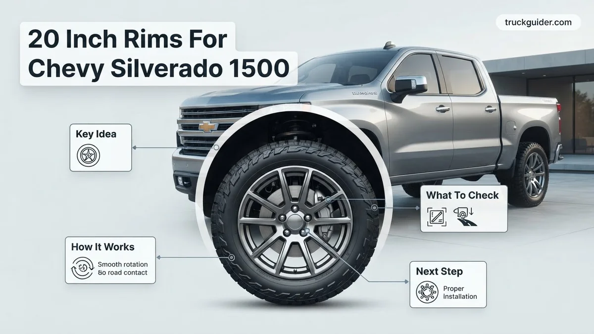 20 Inch Rims For Chevy Silverado 1500 20 Inch Rims For Chevy Silverado 1500 expert guide showing the main topic and key context