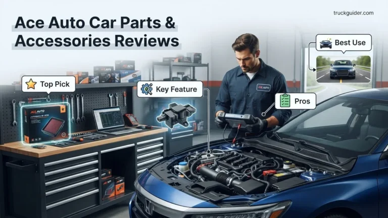 Ace Auto Car Parts & Accessories Reviews 2026 Real Guide