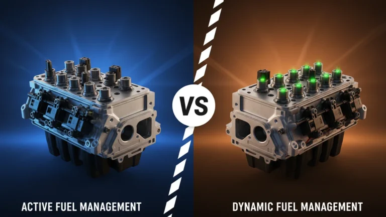 Active Fuel Management vs Dynamic Fuel Management side-by-side comparison