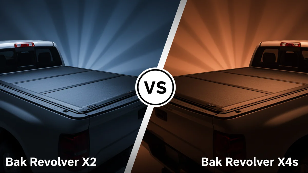 Bak Revolver X2 vs Bak Revolver X4s comparison