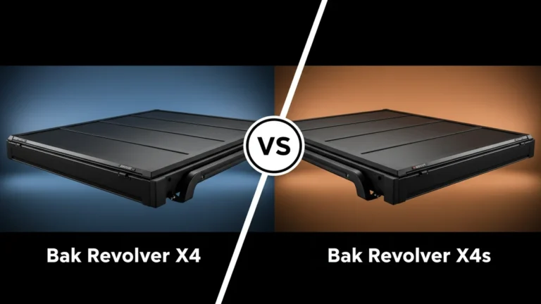 Bak Revolver X4 vs Bak Revolver X4s side-by-side comparison