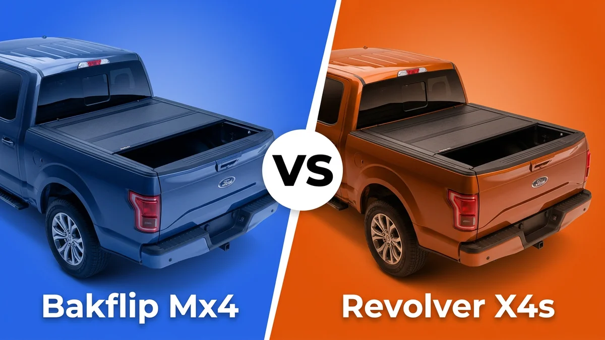 Bakflip Mx4 vs Revolver X4s comparison