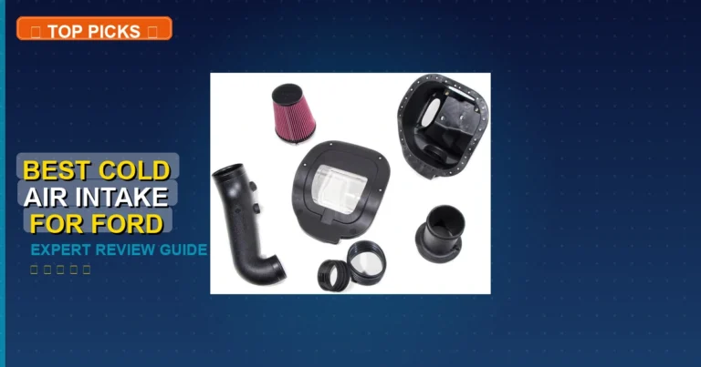 5 Best Cold Air Intake For Ford F150: Top Rated 2026