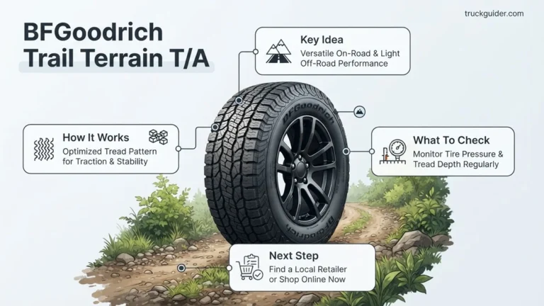 Bfgoodrich – Trail-Terrain T/A Bfgoodrich – 2026