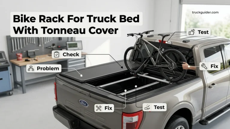 Best Bike Rack For Truck Bed With Tonneau Cover 2026 Guide