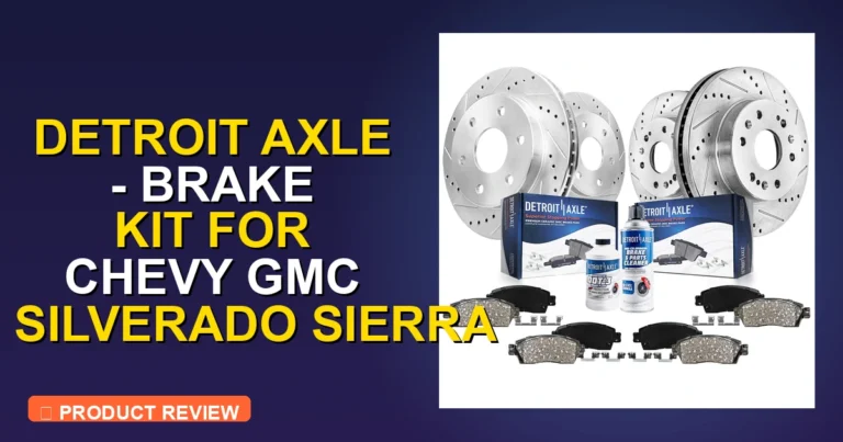 Detroit Axle Parts Review: Pros, Cons & Verdict 2026