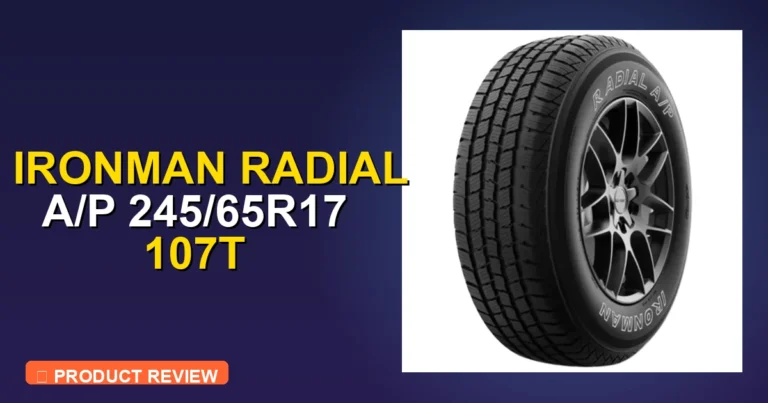 Ironman Radial Ap Review: Data-Driven Analysis 2026