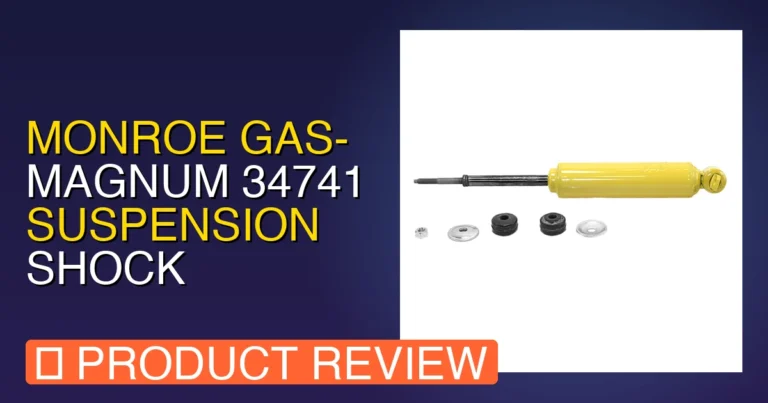 Monroe Gas Magnum Review: Monroe Gas β 2026 Pros, Cons & Verdict