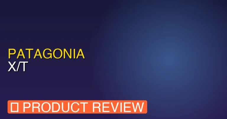Patagonia X/T Review: Is Milestar XT Worth It? 2026 Honest Verdict
