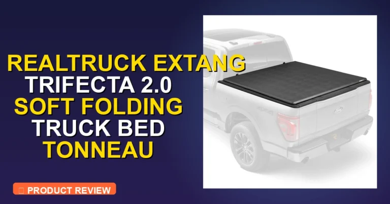 Extang Tonneau Cover Review – Pros, Cons & Verdict 2026
