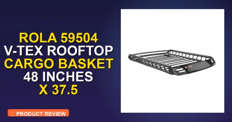 Rola Roof Rack Review: Worth It 2026